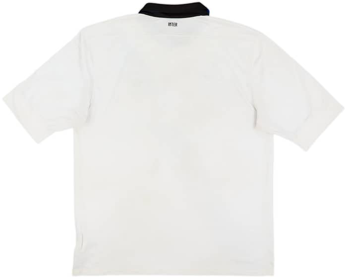 2011-12 Inter Milan Away Shirt - 5/10 - (L)