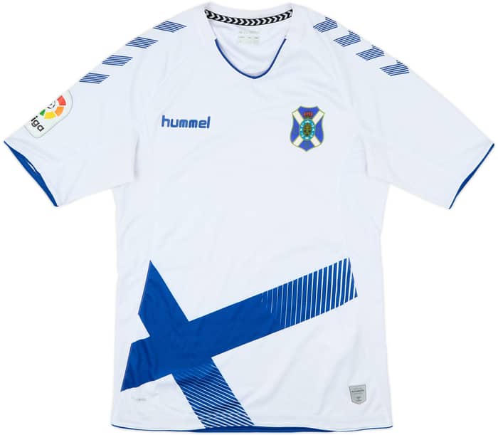 2019-20 Tenerife Home Shirt - 6/10 - (M)