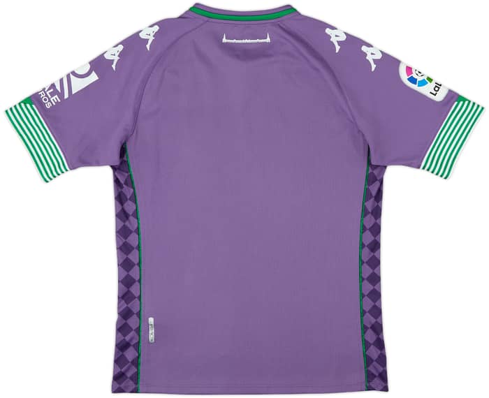 2020-21 Real Betis Away Shirt - 8/10 - (M)