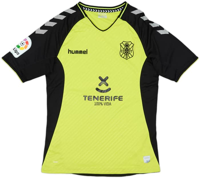 2019-20 CD Tenerife Away Shirt - 7/10 - (M)