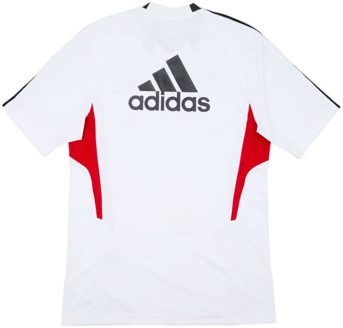 2011-12 Liverpool adidas Training Shirt - 7/10 - (M)