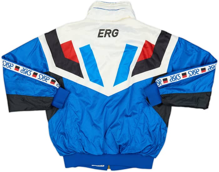 1993-94 Sampdoria Asics Track Jacket - 8/10 - (M/L)