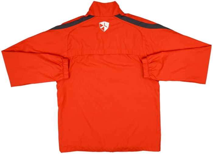 2010-11 Manchester United Nike Track Jacket - 9/10 - (S)