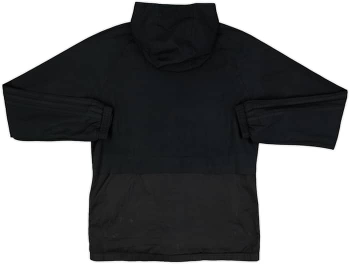 2018-19 Fulham adidas Hooded Track Jacket - 5/10 - (S)