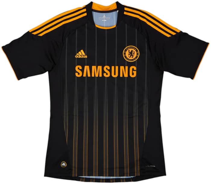 2010-11 Chelsea Away Shirt Torres #9 - 7/10 - (M)