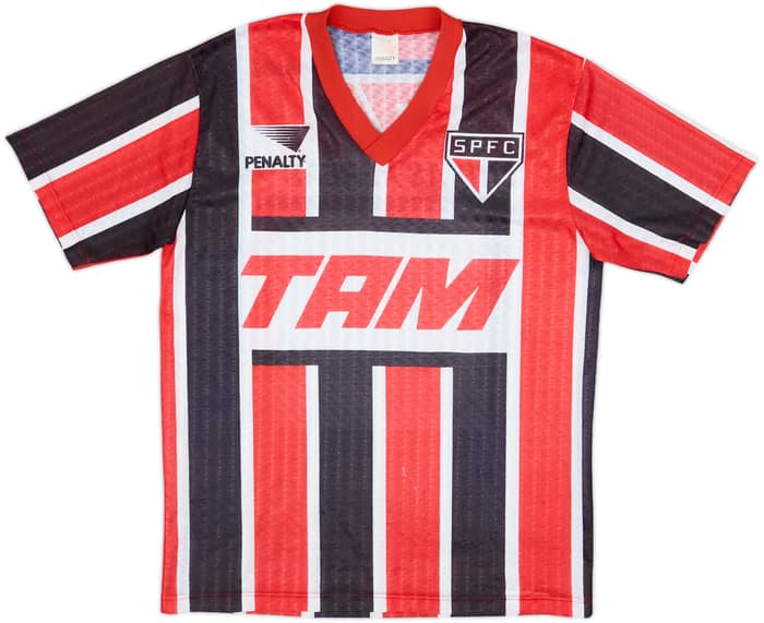1993-94 Sao Paulo Away Shirt - 5/10 - (M)