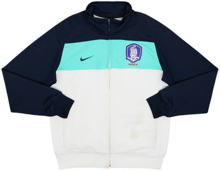 2010-11 South Korea Nike Track Jacket - 4/10 - (L)