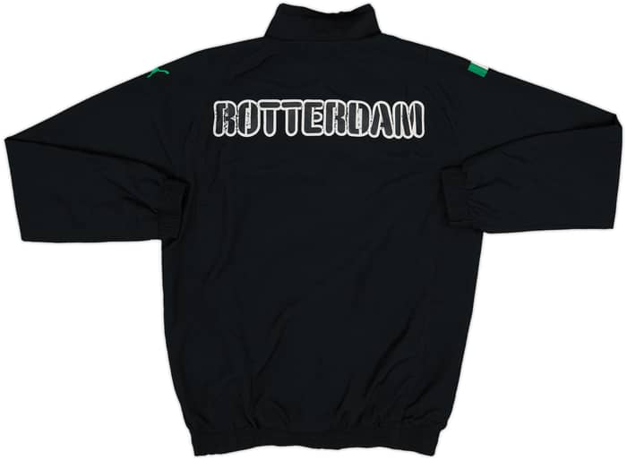 2010-11 Feyenoord Puma Track Jacket - 8/10 - (L.Boys)