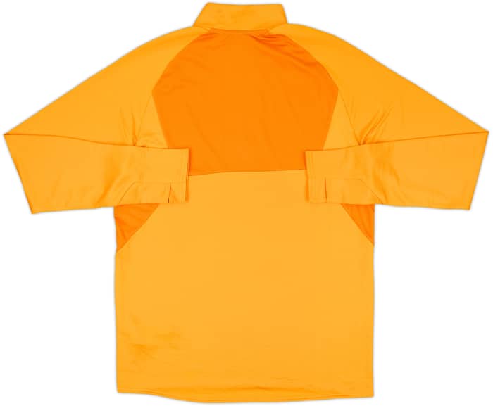 2018-19 Derby County Umbro 1/4 Zip Drill Top - 10/10 - (L)