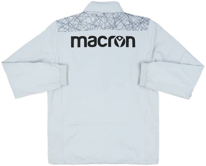 2022 Daejeon Hana Citizen Macron Hooded Track Jacket - 7/10 - (S)