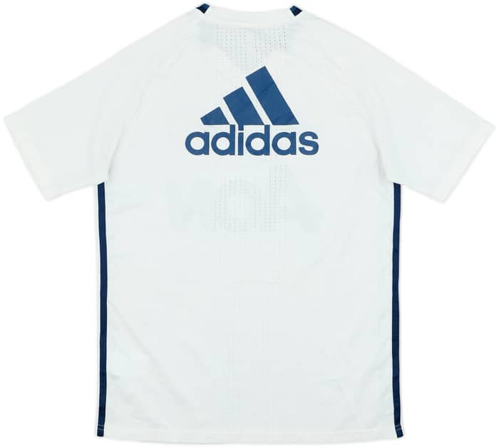 2016-17 Manchester United adidas Training Shirt - 8/10 - (L.Boys)