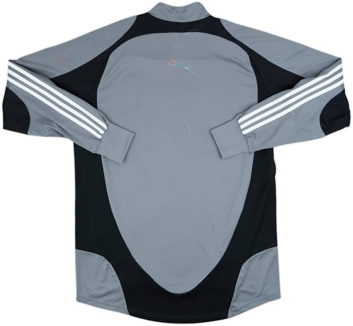 2008-09 Nigeria Player Issue GK Shirt - 4/10 - (L)