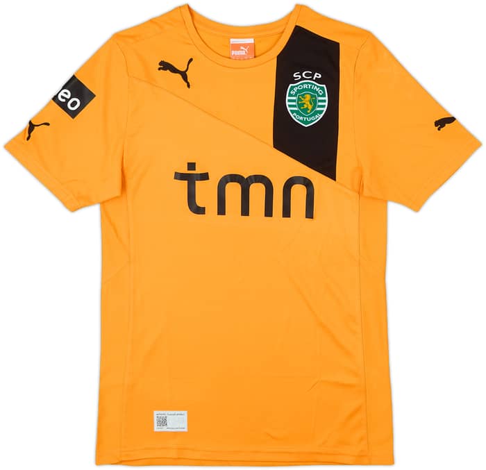 2012-13 Sporting CP Away Shirt - 6/10 - (S)