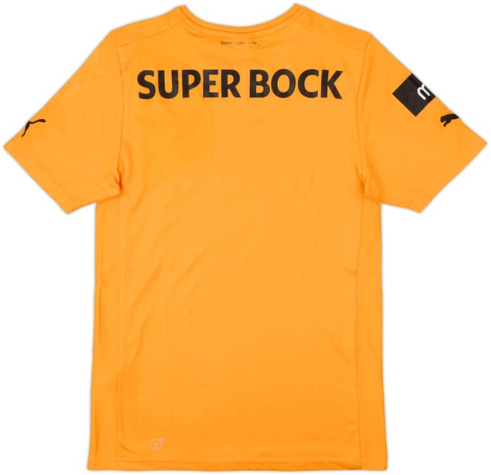 2012-13 Sporting CP Away Shirt - 6/10 - (S)