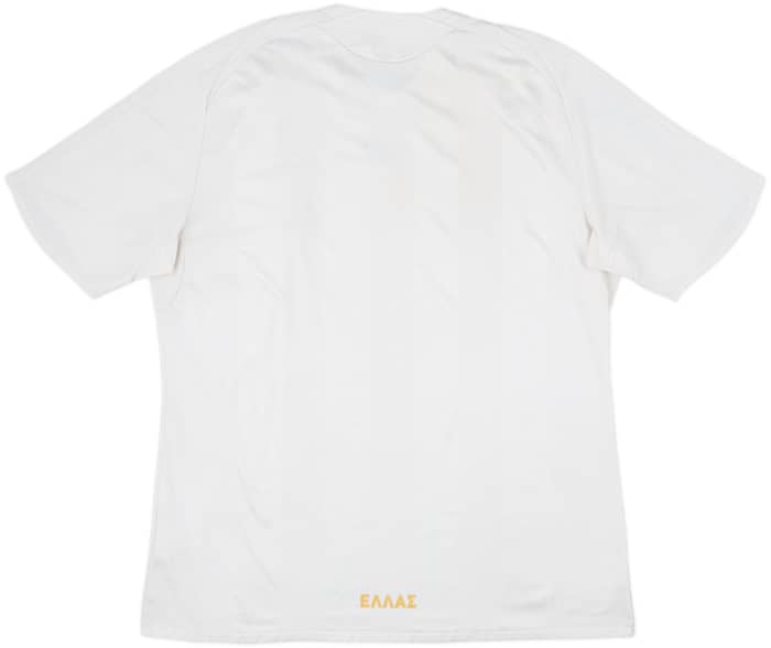 2008-09 Greece Away Shirt - 6/10 - (XL)