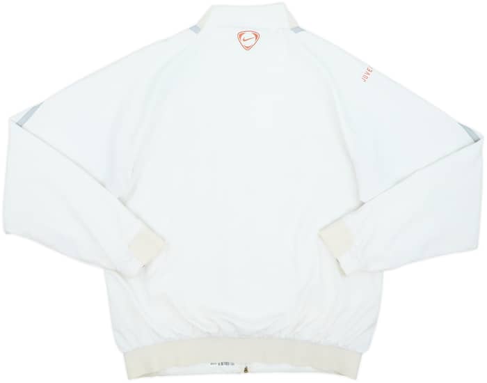 2007-08 Juventus Nike Track Jacket - 3/10 - (L)