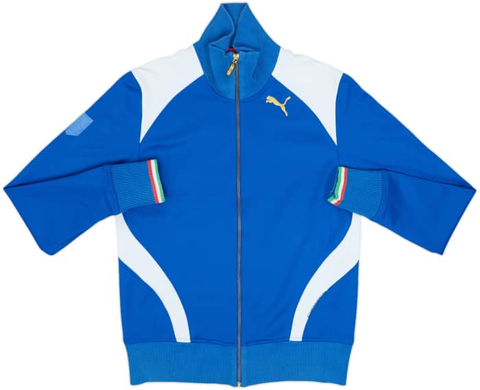 2006-08 Italy Puma Track Jacket - 5/10 - (S)