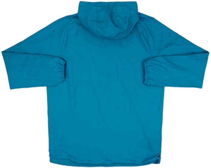 2017-18 Everton Player Issue Umbro Hooded Track Jacket #51 - 5/10 - (L)