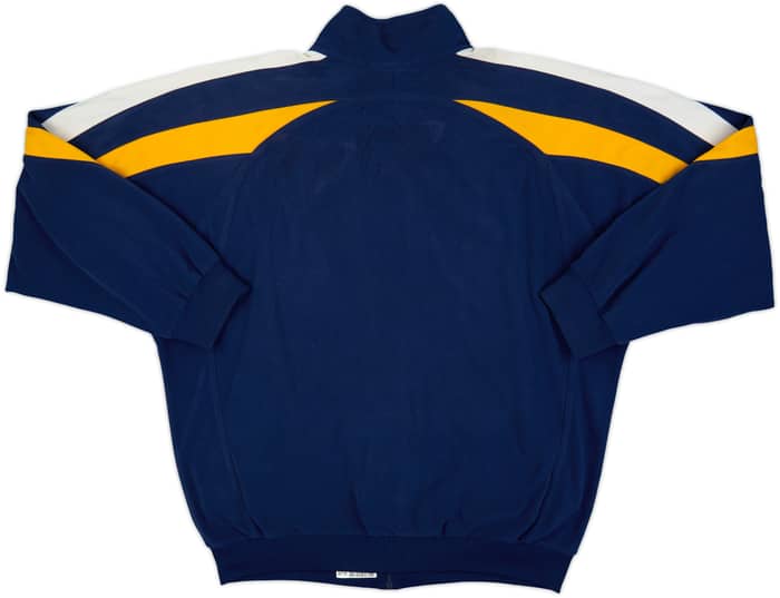 1998-99 Real Madrid adidas Track Jacket - 5/10 - (M/L)