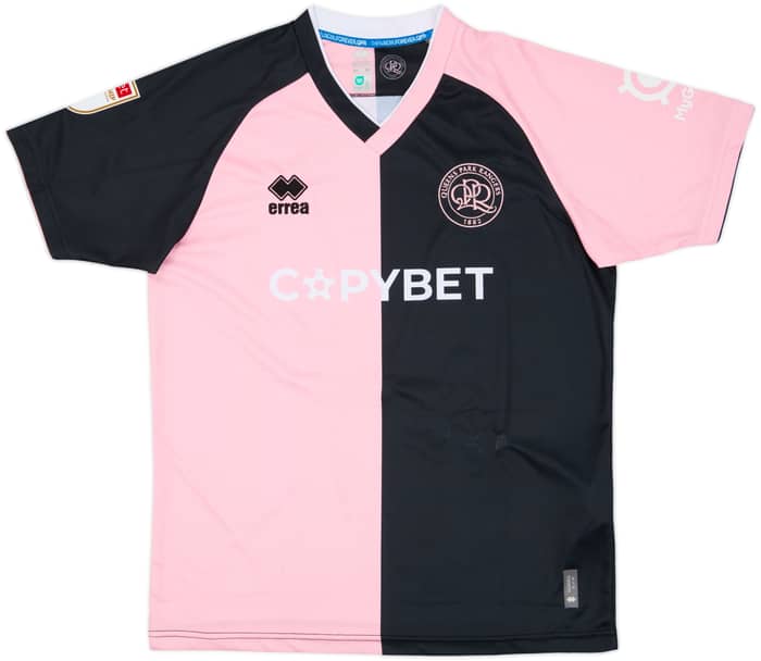 2025-26 QPR Away Shirt - 6/10 - (M)