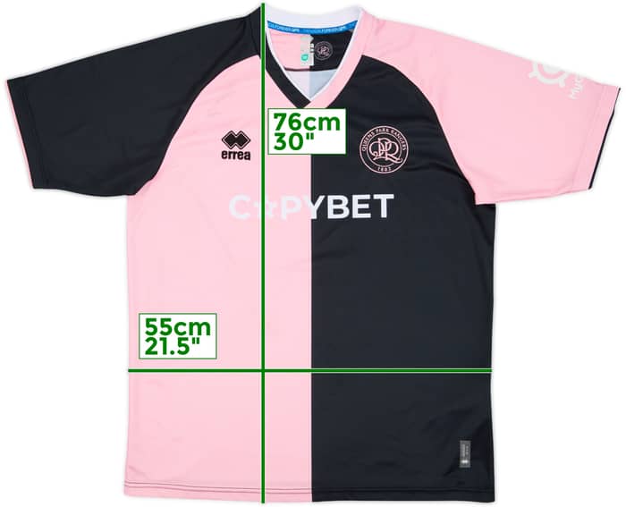 2025-26 QPR Away Shirt - 6/10 - (XL)