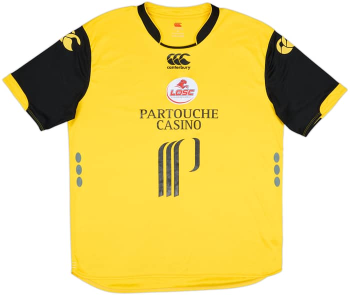 2008-09 Lille Third Shirt - 8/10 - (XL)