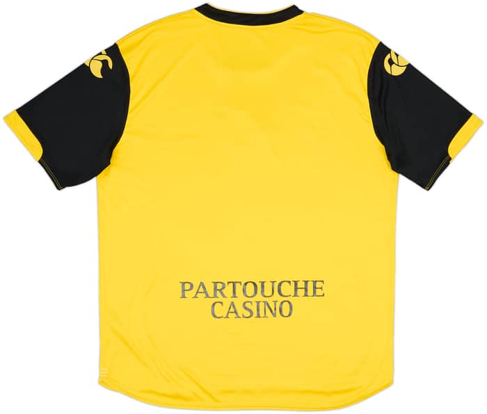 2008-09 Lille Third Shirt - 8/10 - (XL)