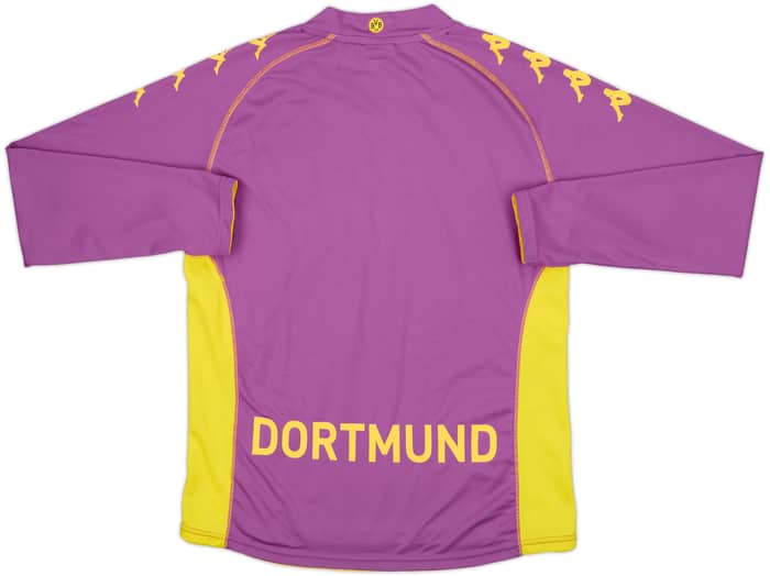 2009-10 Borussia Dortmund GK Shirt - 8/10 - (M)