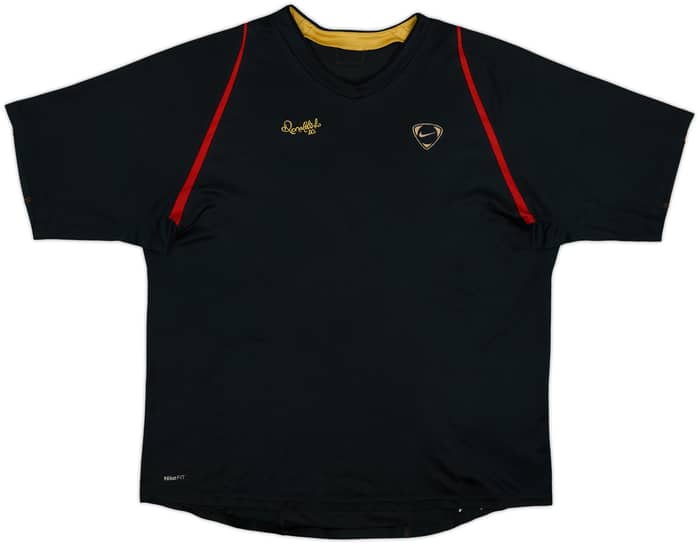 2007-08 Nike Ronaldinho R10 Shirt - 8/10 - (XL)