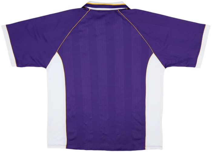Camiseta de local del Toulouse 1998-99 - 9/10 - (XL)