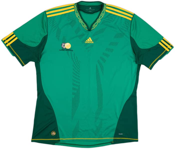 2009-11 South Africa Away Shirt - 8/10 - (XXL)