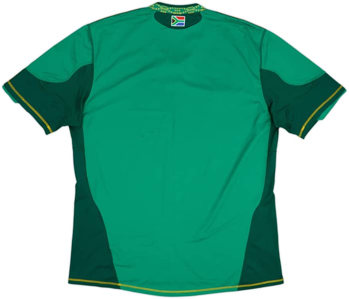 2009-11 South Africa Away Shirt - 8/10 - (XXL)