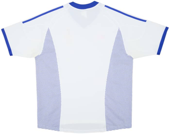 2002-04 France Away Shirt - 4/10 - (XL)