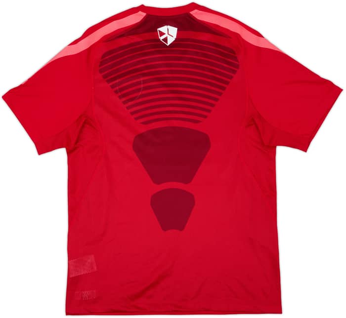 2010-11 Arsenal Nike Training Shirt - 9/10 - (M)