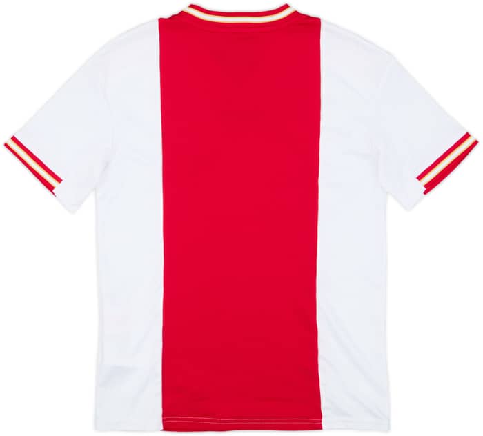 2022-23 Ajax Home Shirt - 8/10 - (M.Boys)