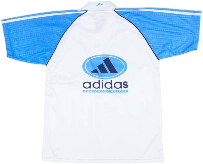 2001 Sporting Cristal adidas Training Shirt - 9/10 - (L)