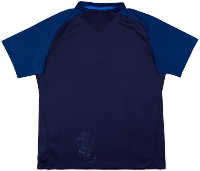 2018-19 Schalke Umbro Polo Shirt - 4/10 - (XL)