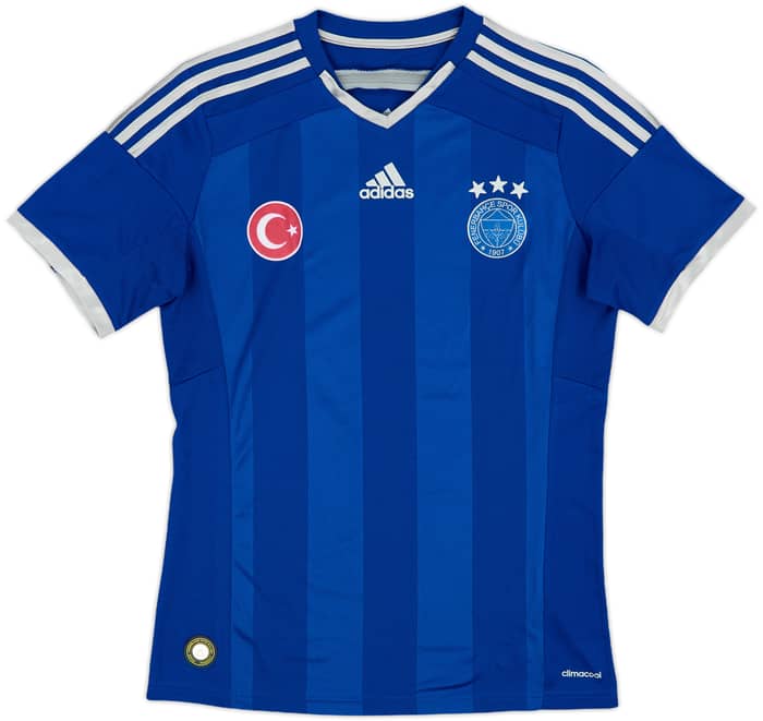 2014-15 Fenerbahce Third Shirt - 5/10 - (S)