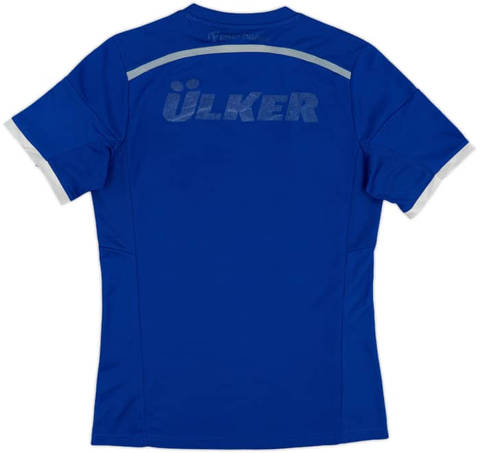 2014-15 Fenerbahce Third Shirt - 5/10 - (S)