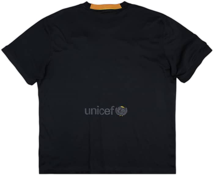 2013-14 Barcelona Third Shirt - 4/10 - (XXL)