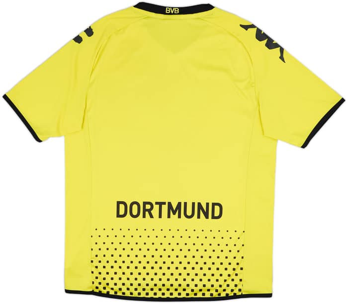2011-12 Borussia Dortmund Home Shirt - 9/10 - (XL)