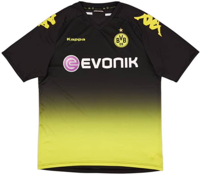 2011-12 Borussia Dortmund Away Shirt - 10/10 - (XL)