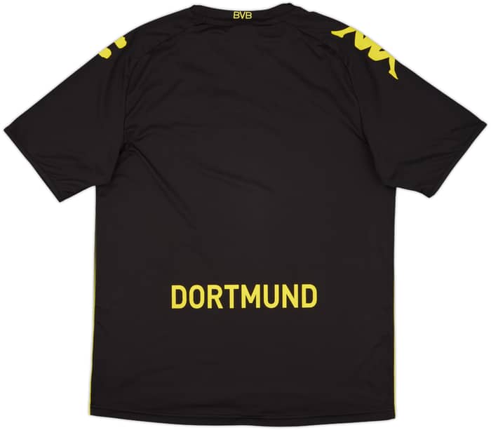 2011-12 Borussia Dortmund Away Shirt - 10/10 - (XL)