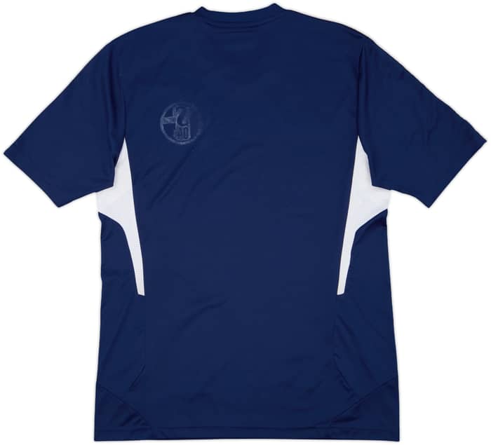 2010-11 Schalke adidas Training Shirt - 5/10 - (L)