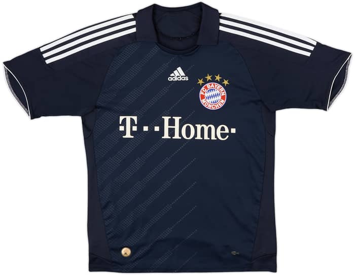 2008-09 Bayern Munich Away Shirt Klose #18 - 7/10 - (XL.Boys)