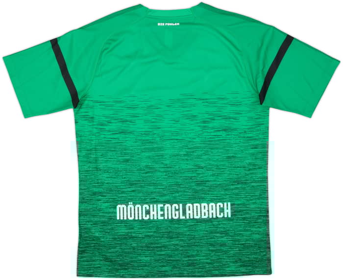2018-19 Borussia Monchengladbach Third Shirt - 8/10 - (M)