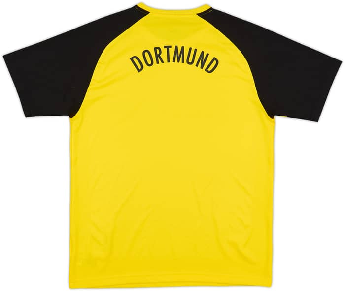 2013-14 Borussia Dortmund Puma Training Shirt - 10/10 - (L.Boys)