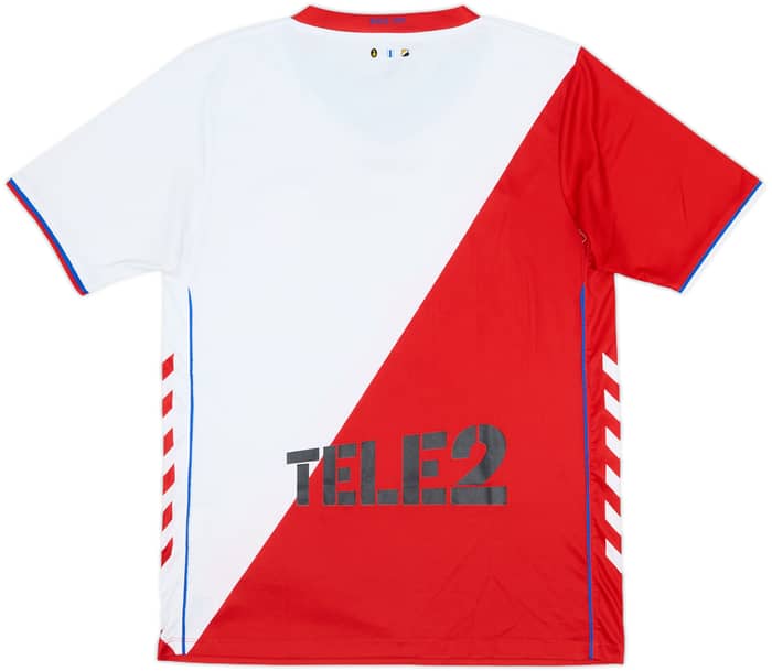 2018-29 Utrecht Home Shirt - 6/10 - (S)