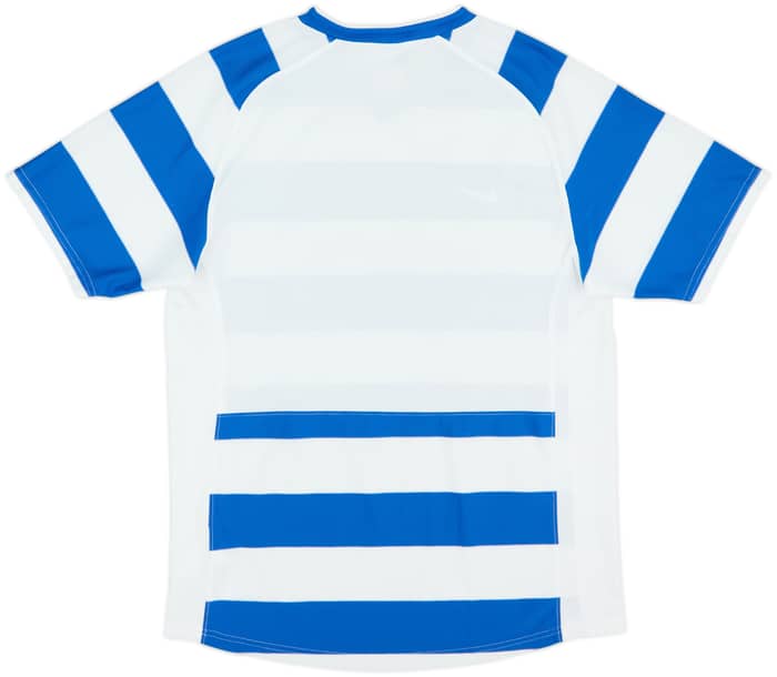2011-12 Duisburg Home Shirt - 8/10 - (M)