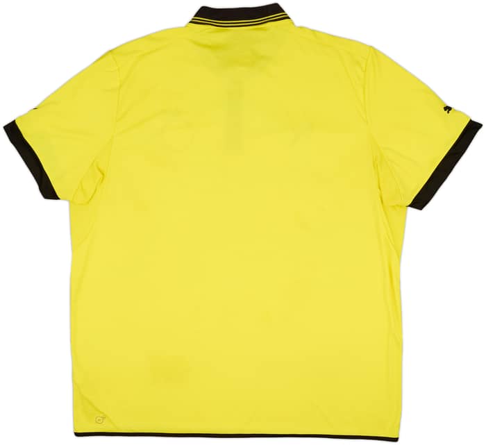 2012-13 Borussia Dortmund Home Shirt - 5/10 - (5XL)